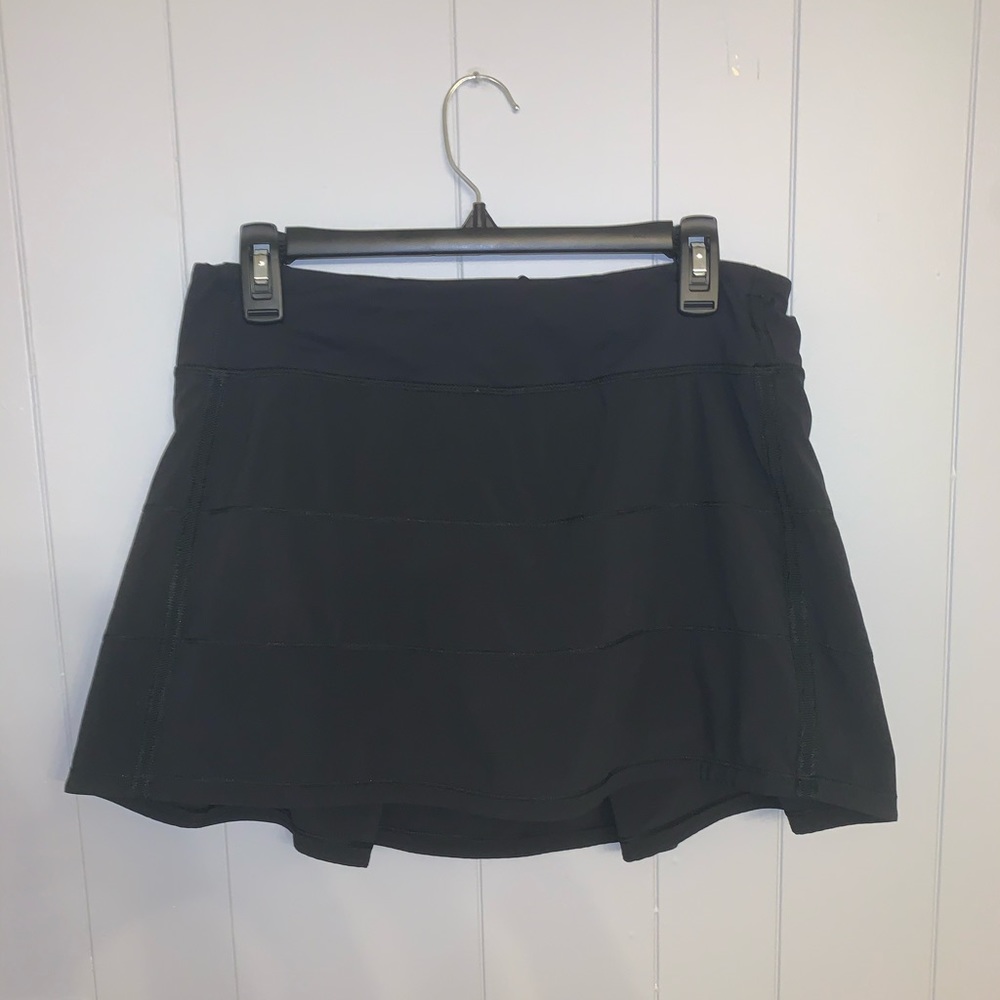 Lululemon Pace Rival Skirt